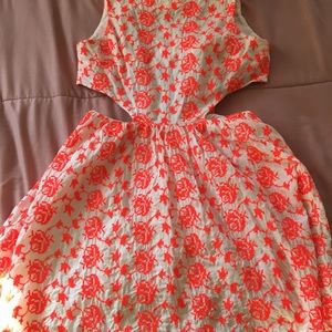 ASOS Dresses - ASOS flower dress ASOS Dresses - ASOS flower dress
